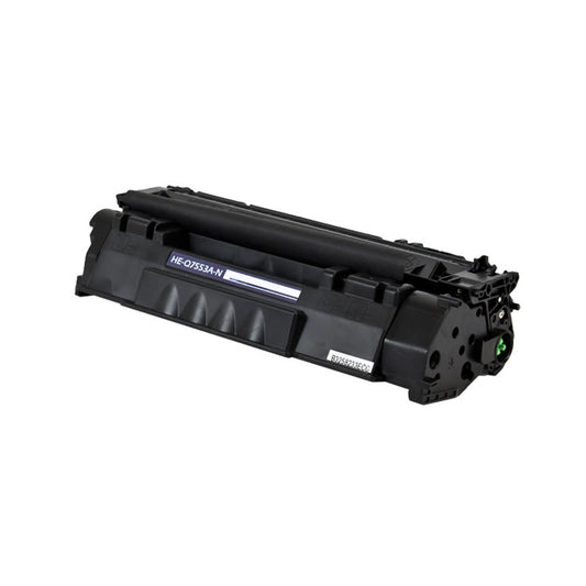 Toner-Dog 53A OEM Black Toner Cartridge – 3,000 Pages