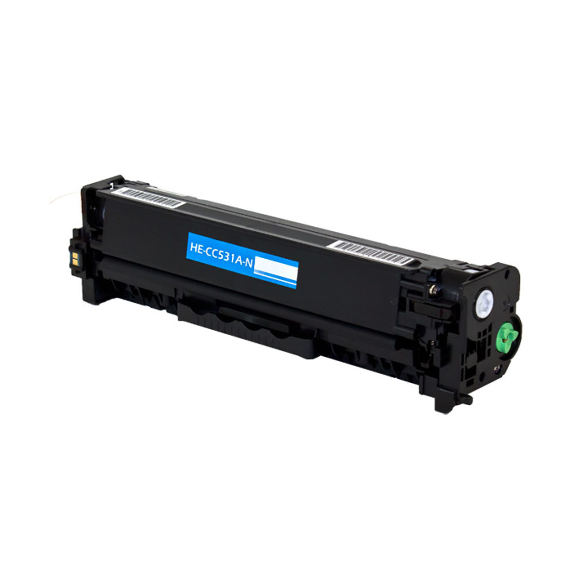 Toner-Dog 304A OEM Cyan Toner Cartridge – 2,800 Pages