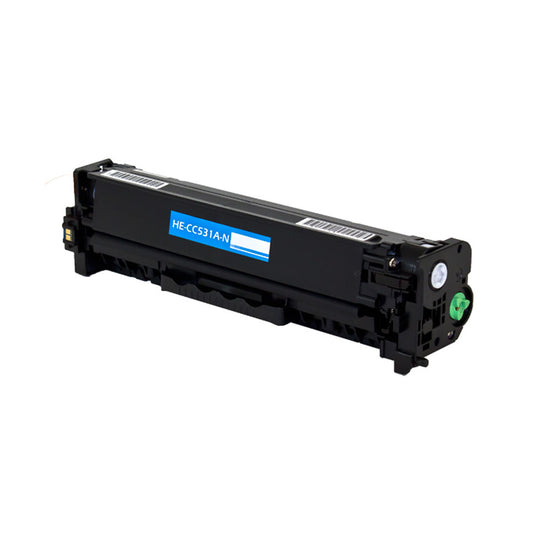 Toner-Dog 304A OEM Cyan Toner Cartridge – 2,800 Pages