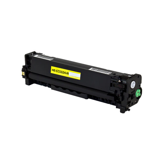 Toner-Dog 304A OEM Yellow Toner Cartridge – 2,800 Pages