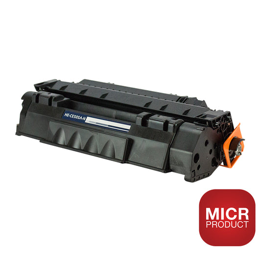 Toner-Dog 05A OEM Black Toner Cartridge – 2,300 Pages