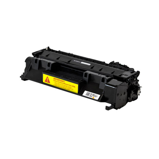 Toner-Dog 05A OEM Black Toner Cartridge – 2,300 Pages