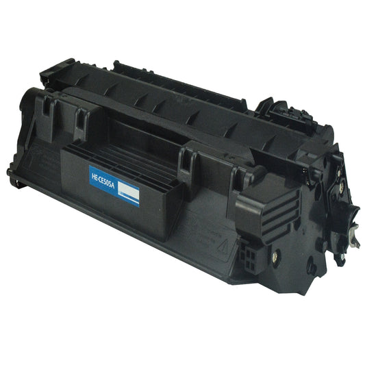 Toner-Dog 05A OEM Black Toner Cartridge – 3,500 Pages