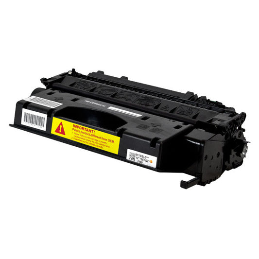 Toner-Dog 05X OEM Black High Yield Toner Cartridge – 6,500 Pages