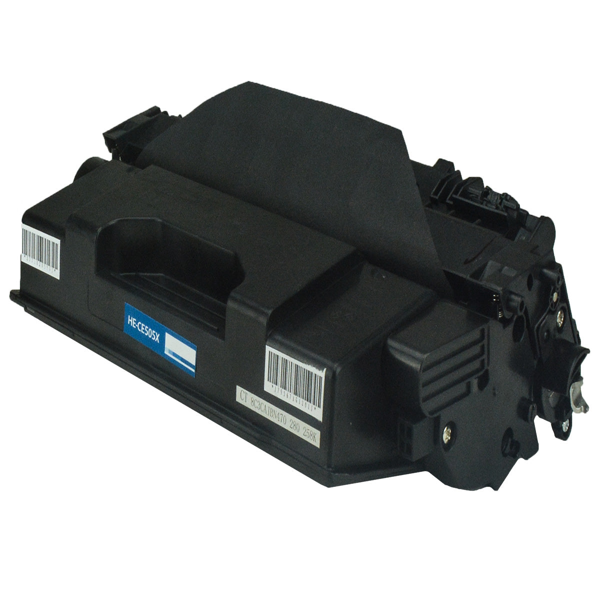Toner-Dog 05X OEM Black High Yield Toner Cartridge – 13,000 Pages
