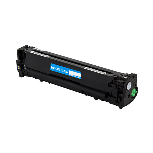 Toner-Dog 131A OEM Cyan Toner Cartridge – 1,800 Pages