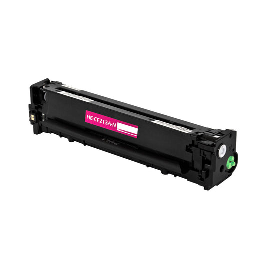 Toner-Dog 131A OEM Magenta Toner Cartridge – 1,800 Pages