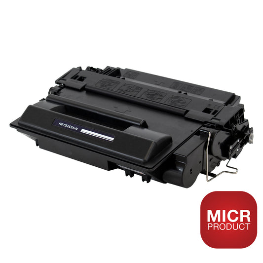Toner-Dog 55A OEM Black Toner Cartridge – 6,000 Pages