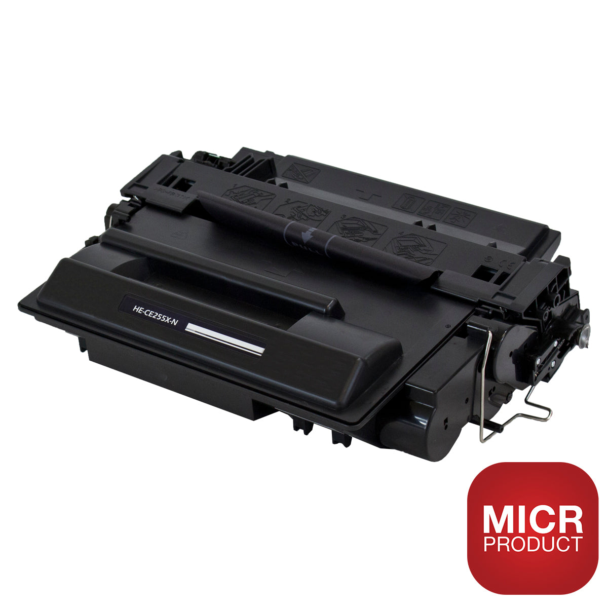 Toner-Dog 55X OEM Black High Yield Toner Cartridge – 12,500 Pages