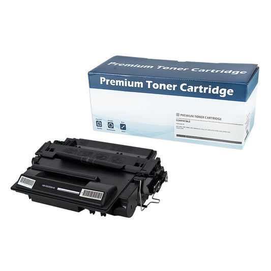 Toner-Dog 55X OEM Black High Yield Toner Cartridge – 12,500 Pages