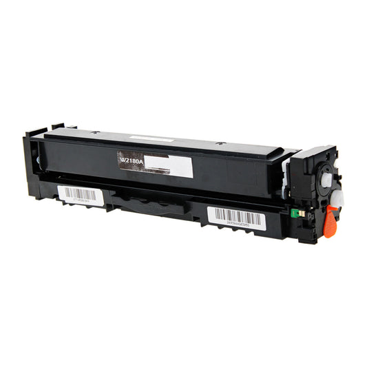 HP 218A Remanufactured Toner Cartridge Black 1.3K Yield (New Chip)