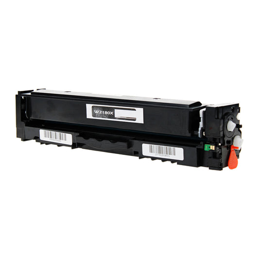 HP 218X Remanufactured Toner Cartridge Black 3.2K High Yield (New Chip)