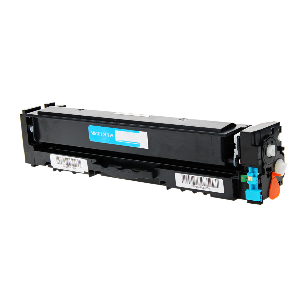 HP 218A Remanufactured Toner Cartridge Cyan 1.2K Yield (New Chip)
