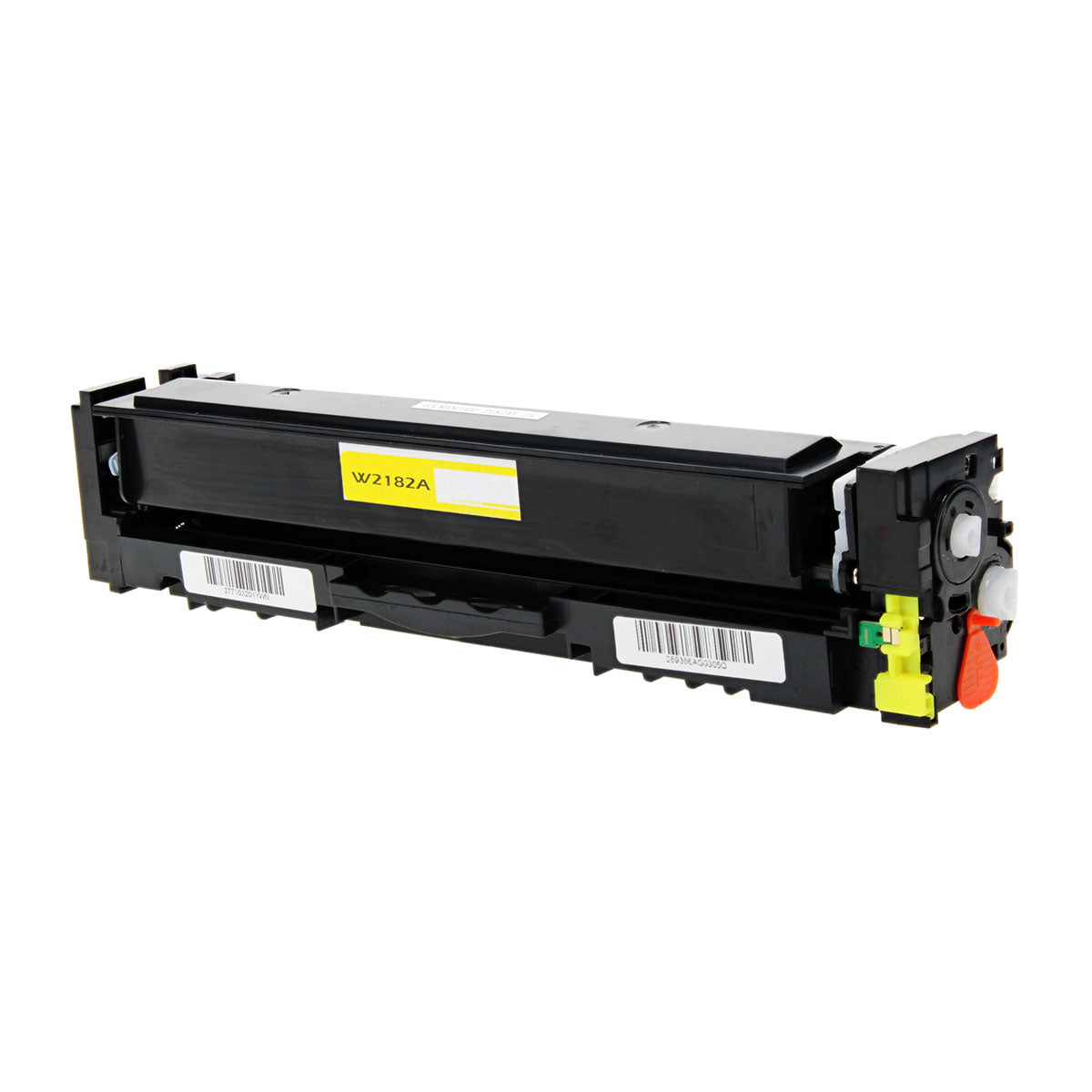 HP 218A Remanufactured Toner Cartridge Yellow 1.2K Yield (New Chip)