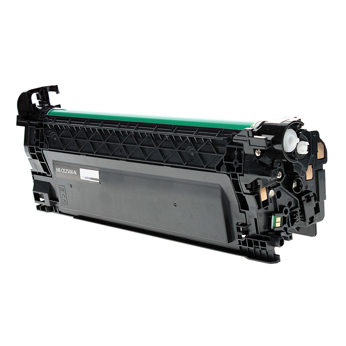 HP 504X Remanufactured Toner Cartridge Black 11K High Yield