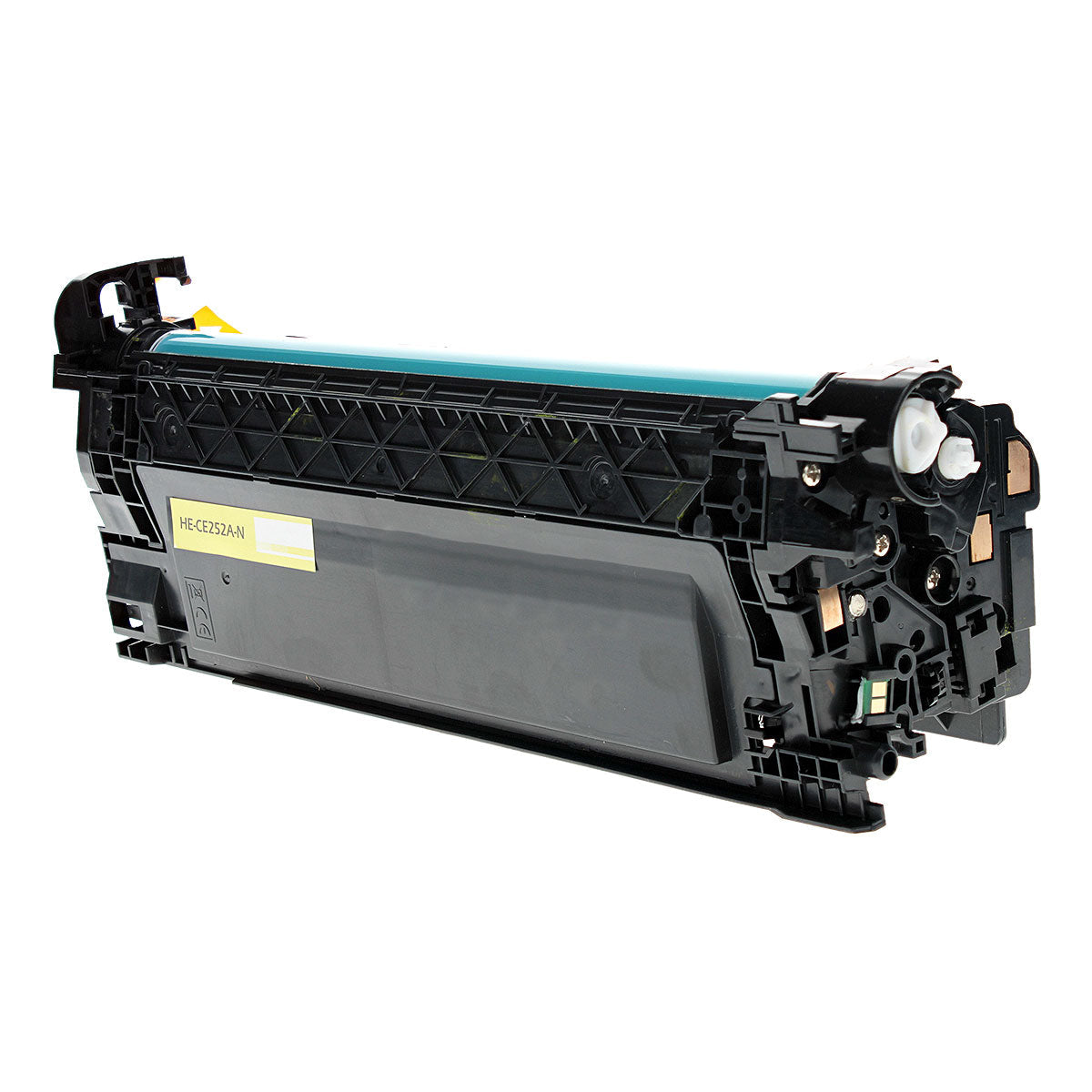 HP 504A Remanufactured Toner Cartridge Yellow 7K Yield