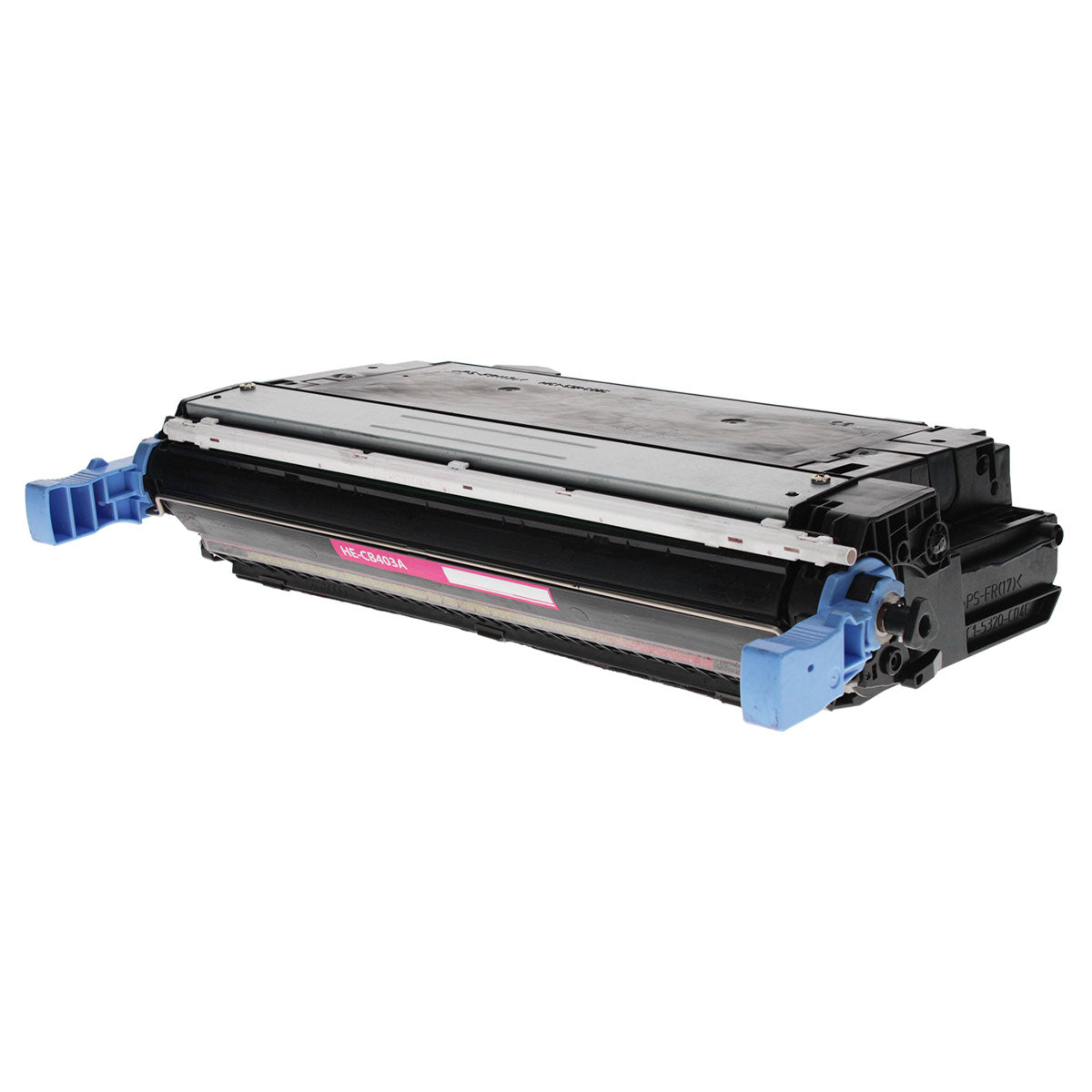 HP 642A Remanufactured Toner Cartridge Magenta 7.5K Yield