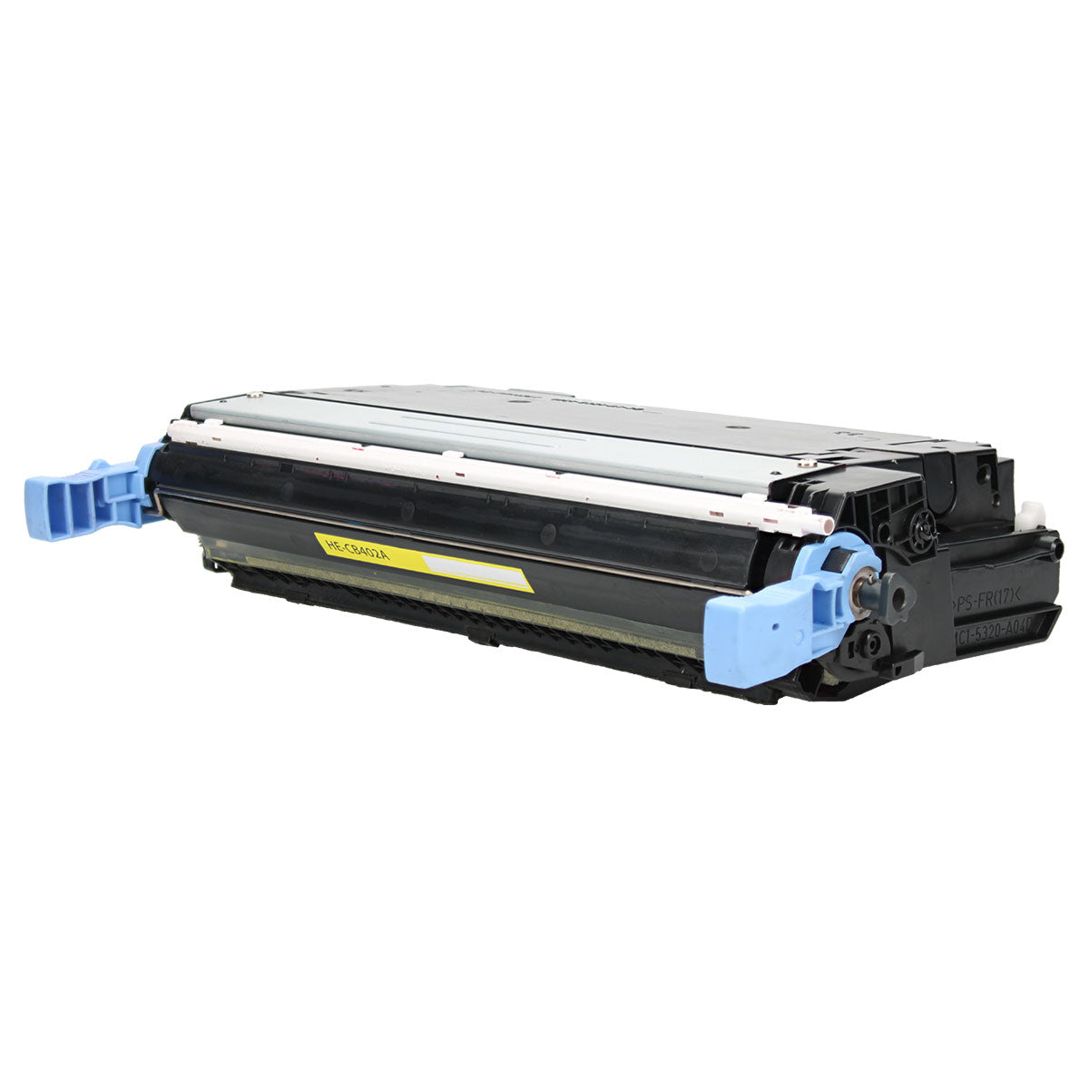 HP 642A Remanufactured Toner Cartridge Yellow 7.5K Yield
