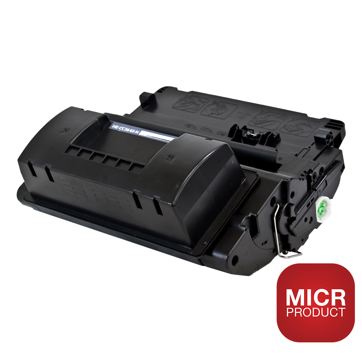 Toner-Dog 64X OEM Black High Yield Toner Cartridge – 24,000 Pages
