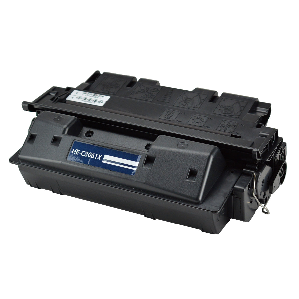 Toner-Dog 61X OEM Black High Yield Toner Cartridge – 10,000 Pages