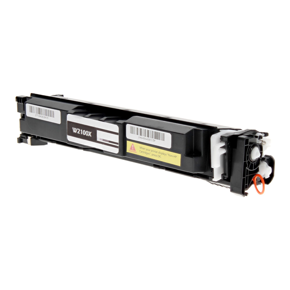 HP 210X Remanufactured Toner Cartridge Black 7.5K High Yield (New Chip)
