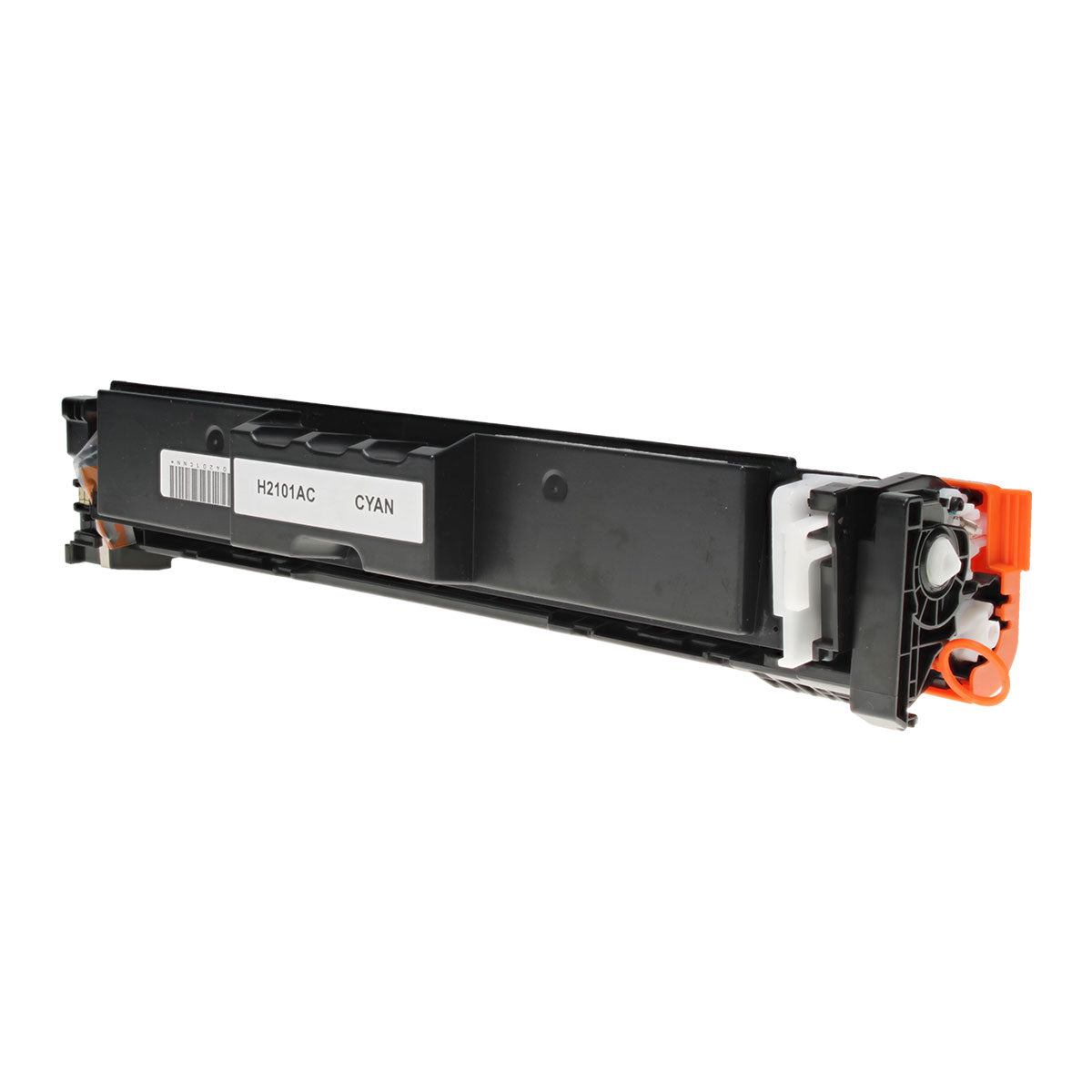 HP 210A Remanufactured Toner Cartridge Cyan 1.8K Yield (New Chip)
