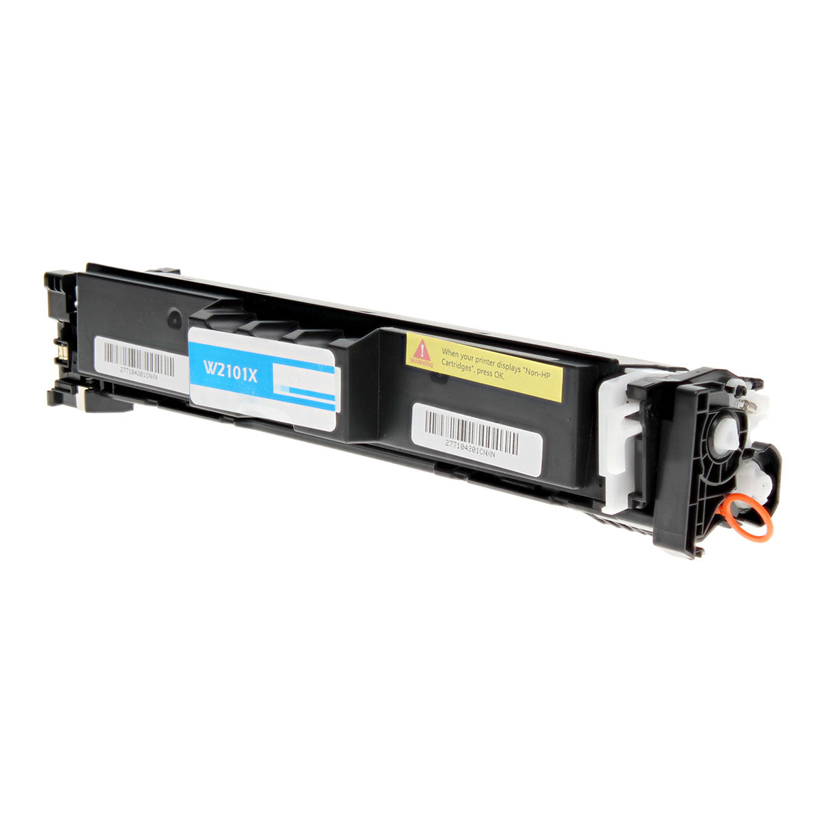 HP 210X Remanufactured Toner Cartridge Cyan 5.5K High Yield (New Chip)