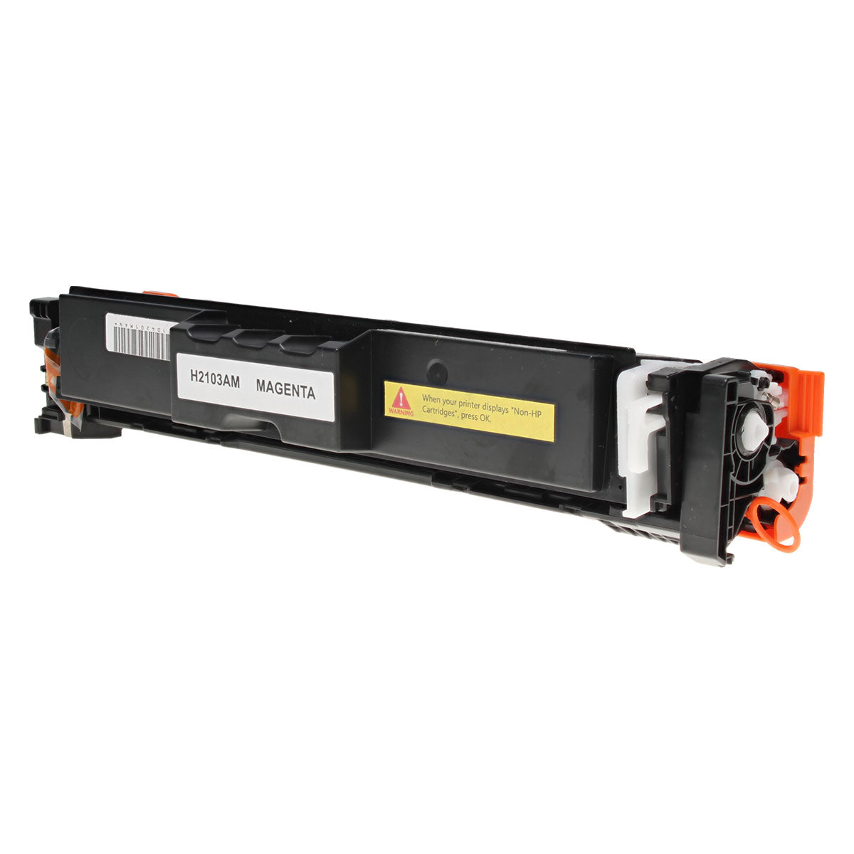 HP 210A Remanufactured Toner Cartridge Magenta 1.8K Yield (New Chip)