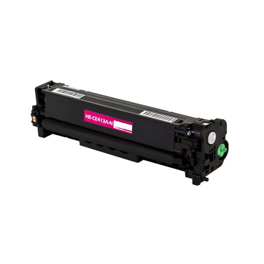 Toner-Dog 305A OEM Magenta Toner Cartridge – 2,600 Pages