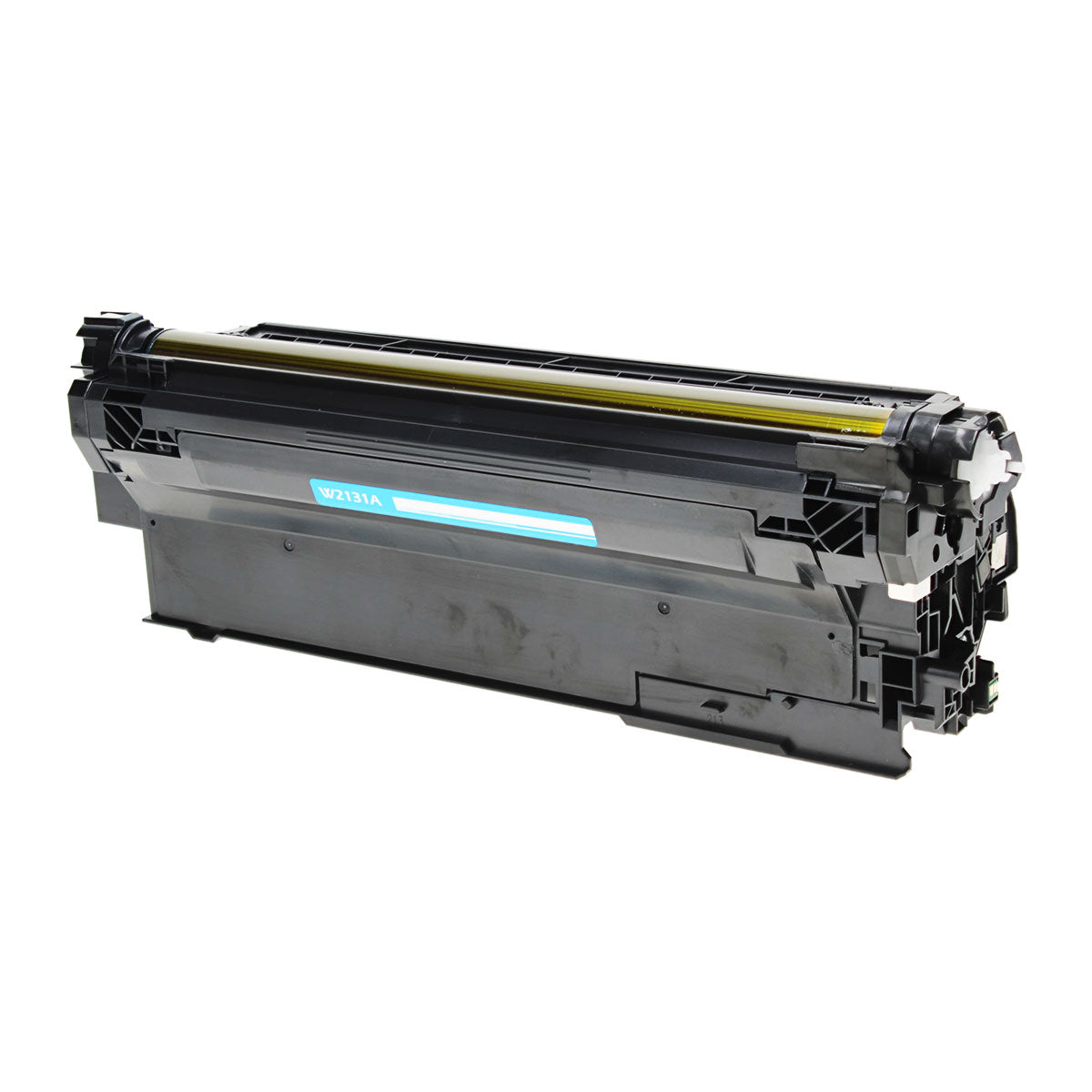 HP 213A Remanufactured Toner Cartridge Cyan 3K Yield (New Chip)