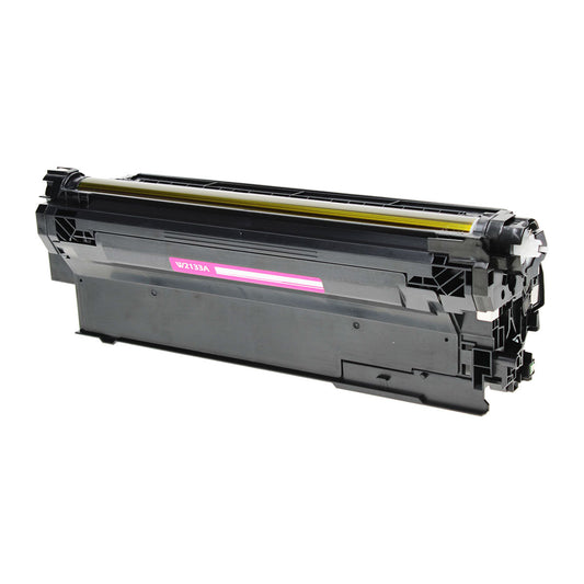 HP 213A Remanufactured Toner Cartridge Magenta 3K Yield (New Chip)