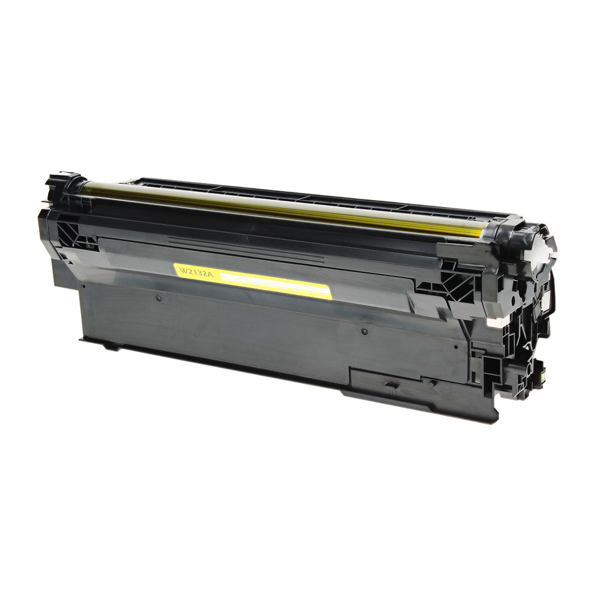 HP 213A Remanufactured Toner Cartridge Yellow 3K Yield (New Chip)