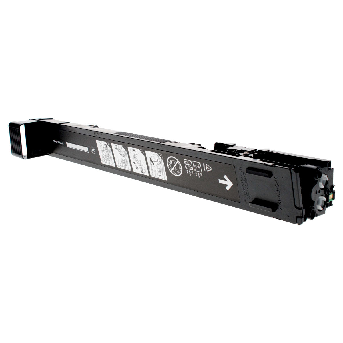 HP 827A Remanufactured Toner Cartridge Black 29K Yield