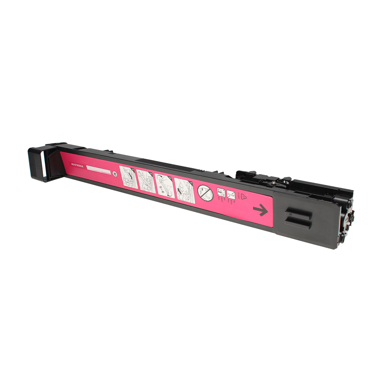 HP 827A Remanufactured Toner Cartridge Magenta 32K Yield