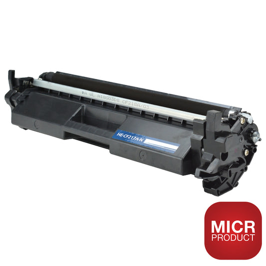 Toner-Dog 17A OEM Black Toner Cartridge – 1,600 Pages