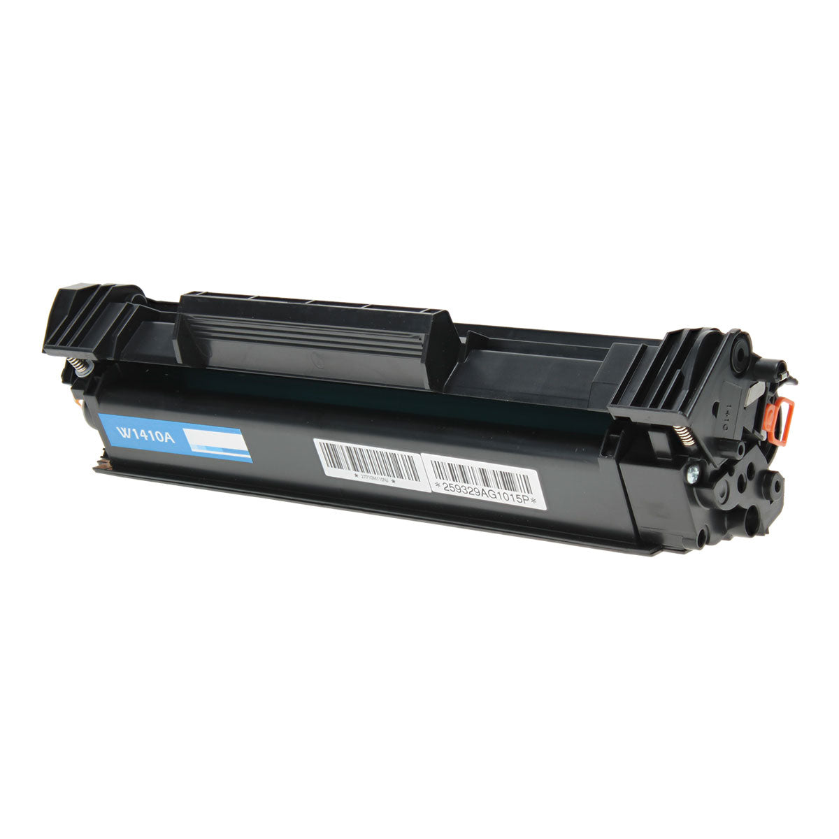 HP 141A Remanufactured Toner Cartridge Black 2K Yield Jumbo (New Chip) (Show Ink Level)