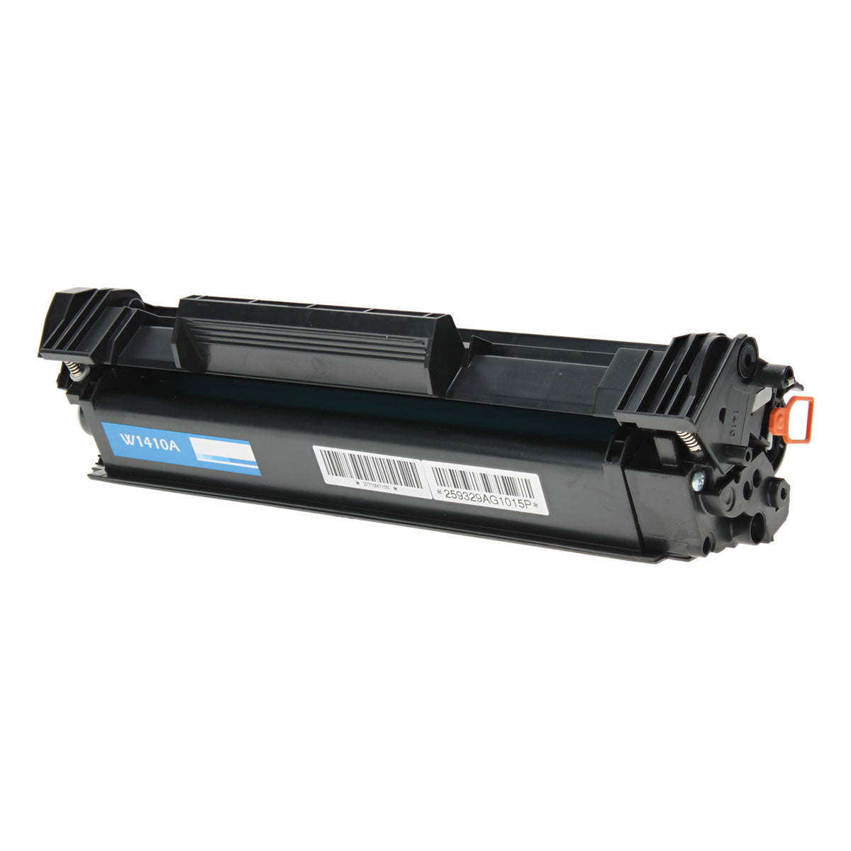 HP 141A Remanufactured Toner Cartridge Black 950 Yield (New Chip) (Show Ink Level)