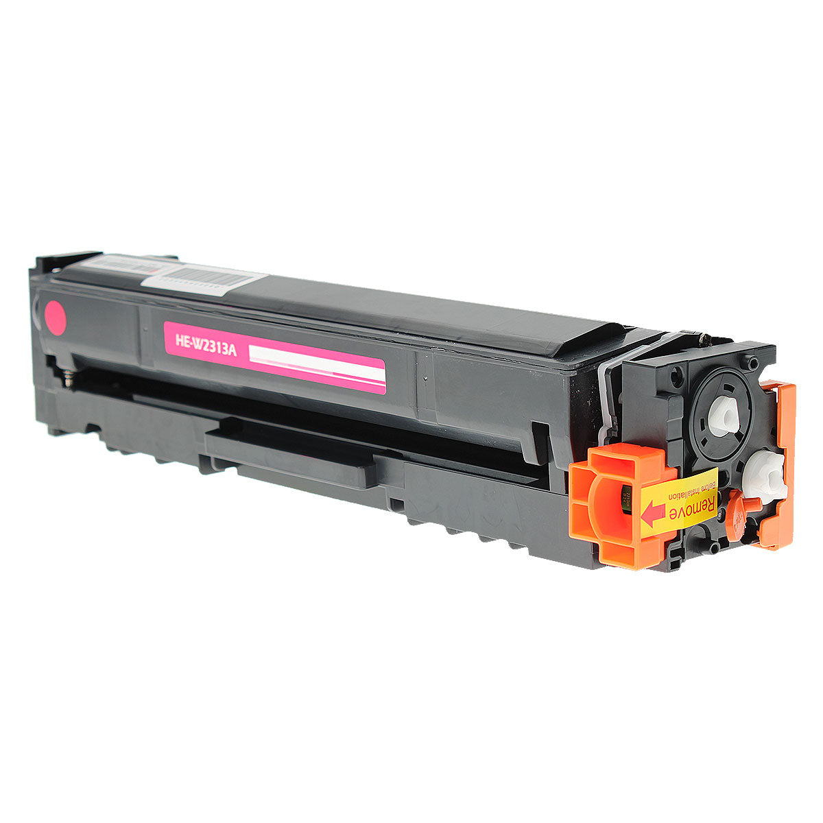 HP 215A Remanufactured Toner Cartridge Magenta 0.85K Yield (New Chip)