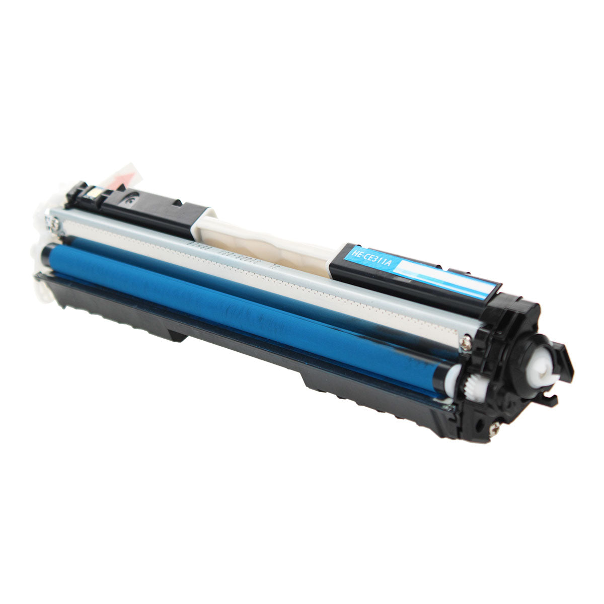 HP 126A Remanufactured Toner Cartridge Cyan 1K Yield