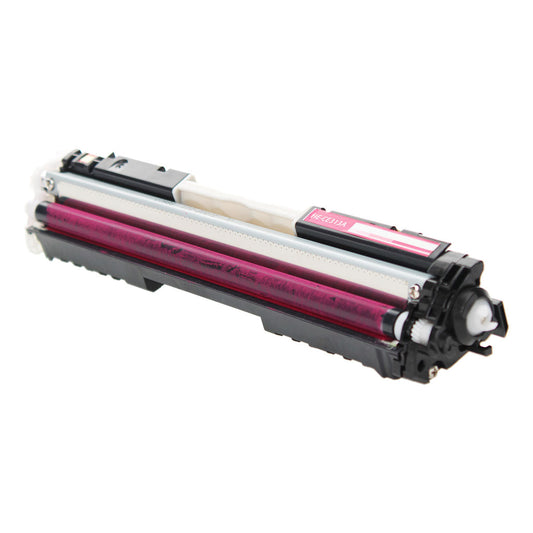 HP 126A Remanufactured Toner Cartridge Magenta 1K Yield