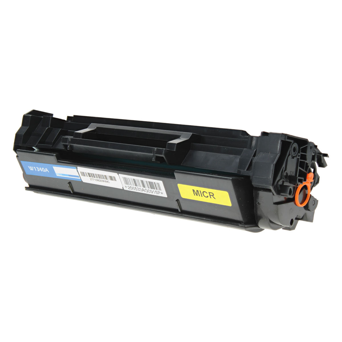 HP 134A Remanufactured Toner Cartridge Micr Black 1.1K Yield (New Chip)