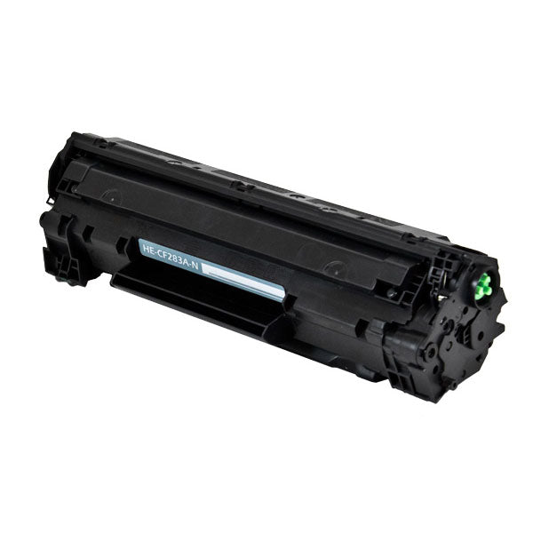 Toner-Dog 83A OEM Black Toner Cartridge – 1,500 Pages