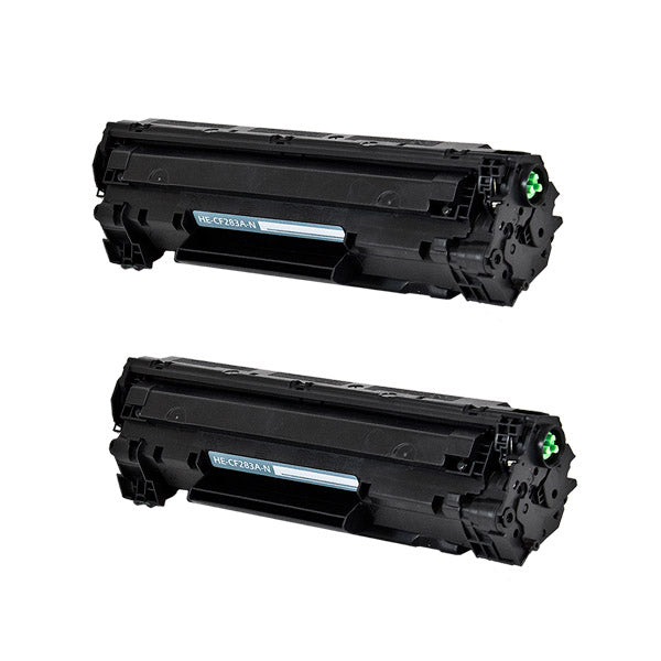 Toner-Dog 83A OEM Black Toner Cartridge – 1,500 Pages
