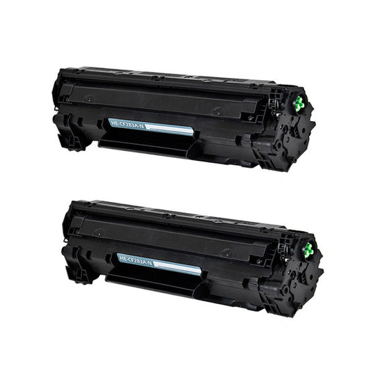Toner-Dog 83A OEM Black Toner Cartridge – 1,500 Pages