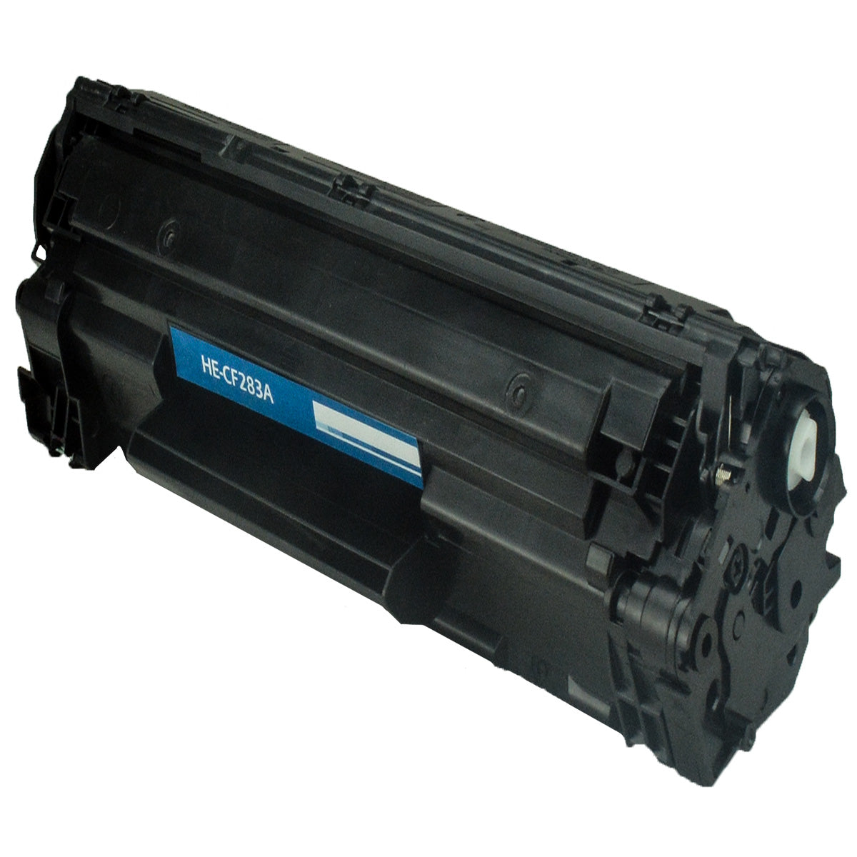 Toner-Dog 83A OEM Black Toner Cartridge – 2,500 Pages