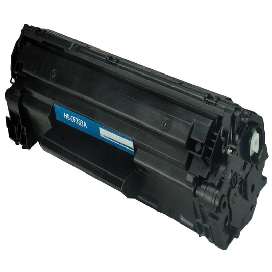 Toner-Dog 83A OEM Black Toner Cartridge – 2,500 Pages