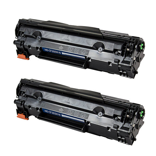 Toner-Dog 83X OEM Black High Yield Toner Cartridge – 2,200 Pages