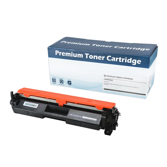 Toner-Dog 30A OEM Black Toner Cartridge – 1,600 Pages