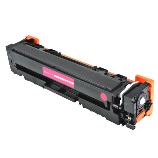 Toner-Dog 202X OEM Magenta High Yield Toner Cartridge – 2,500 Pages