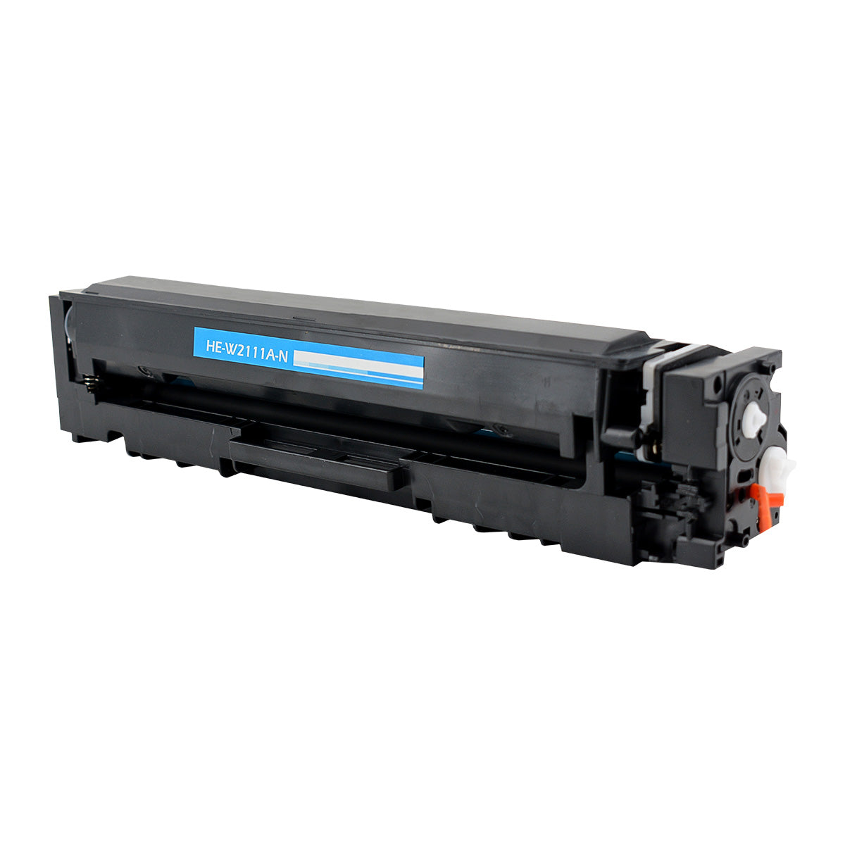 HP 206A Remanufactured Toner Cartridge Cyan 1.25K Yield (No Chip)